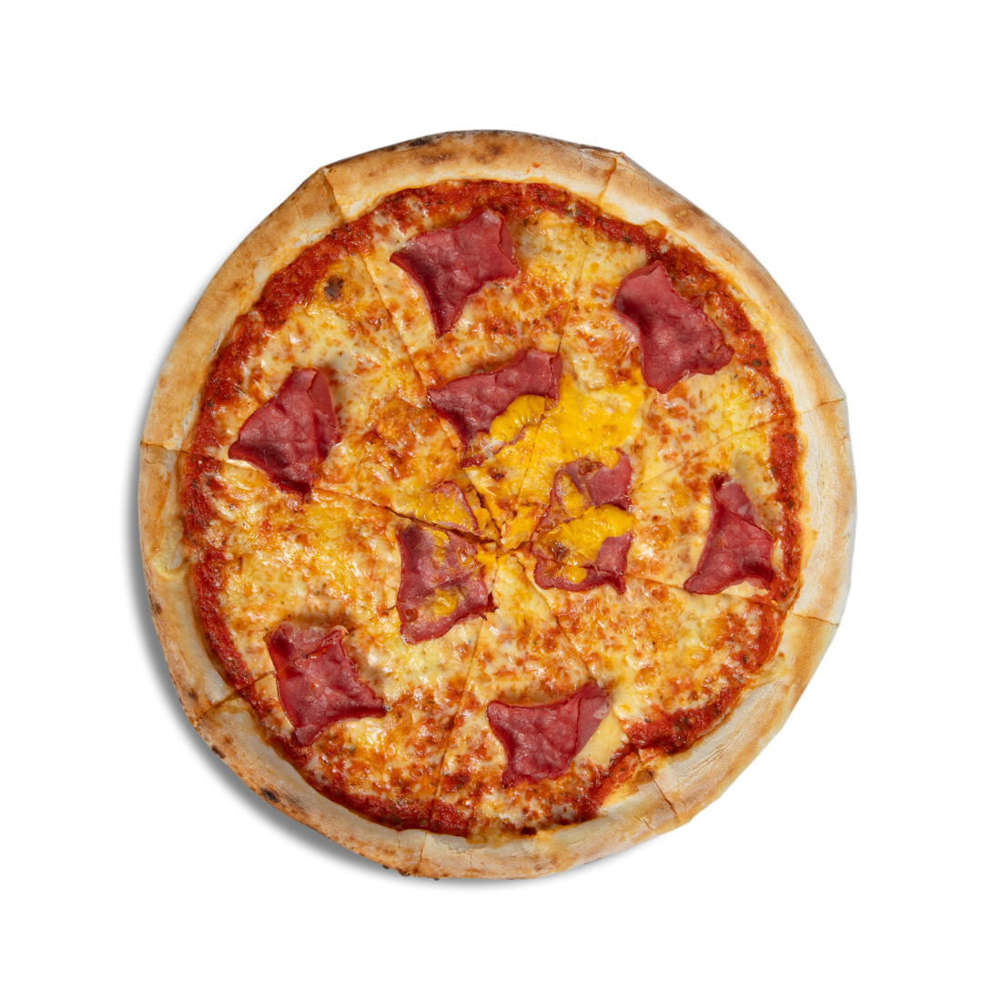Pizza Carbonara