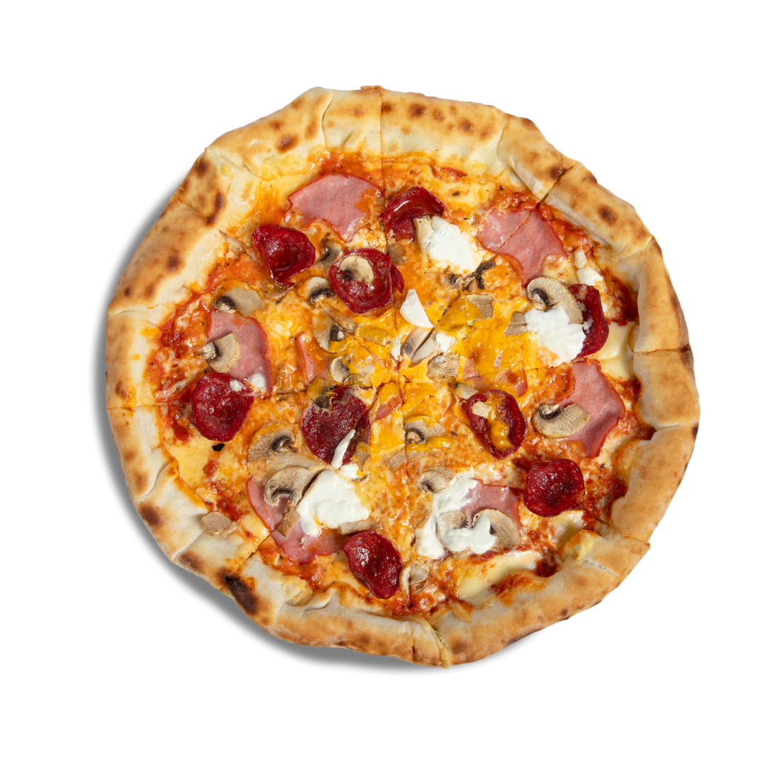Pizza Crust (kore e mbushur)