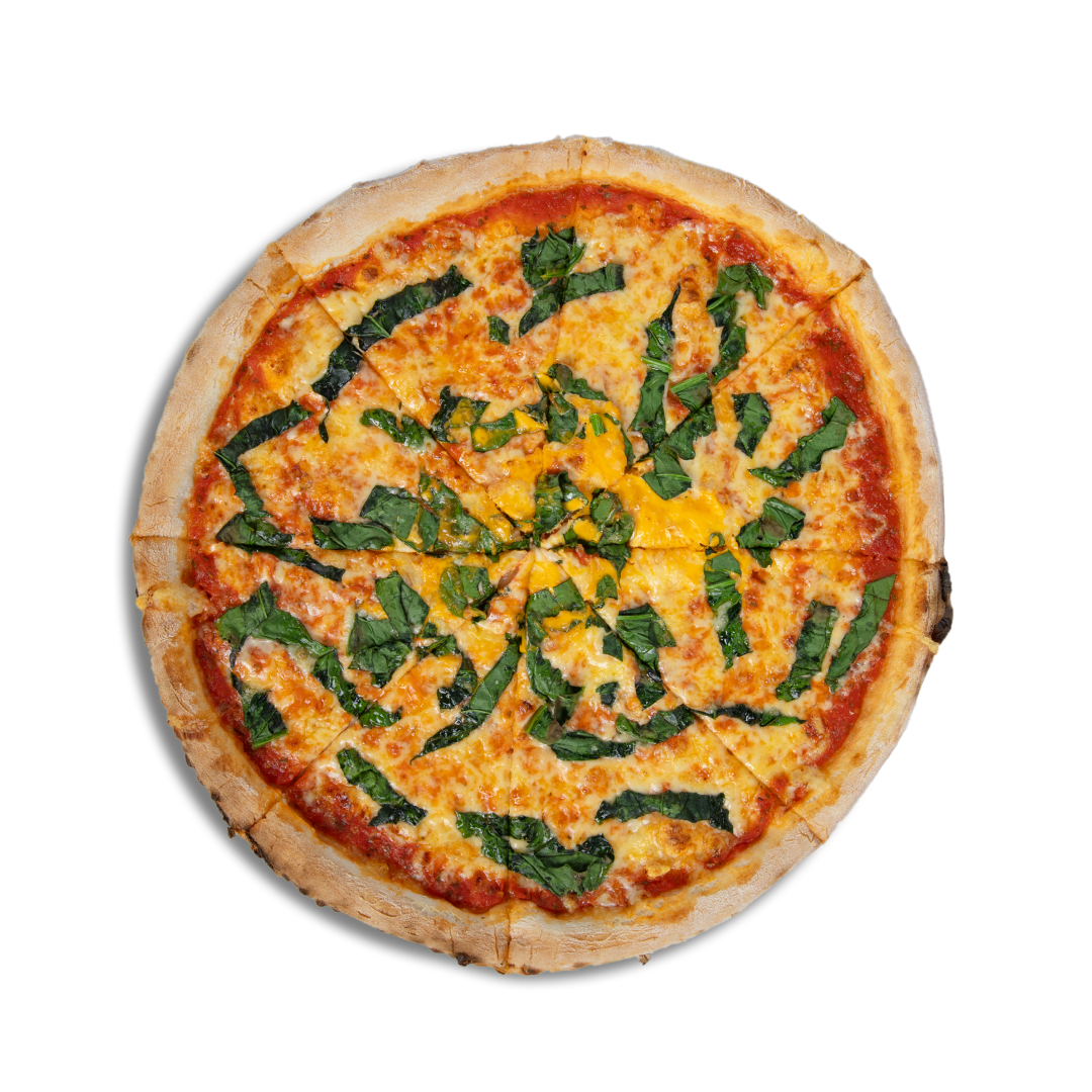 Pizza Spanaq & Ve