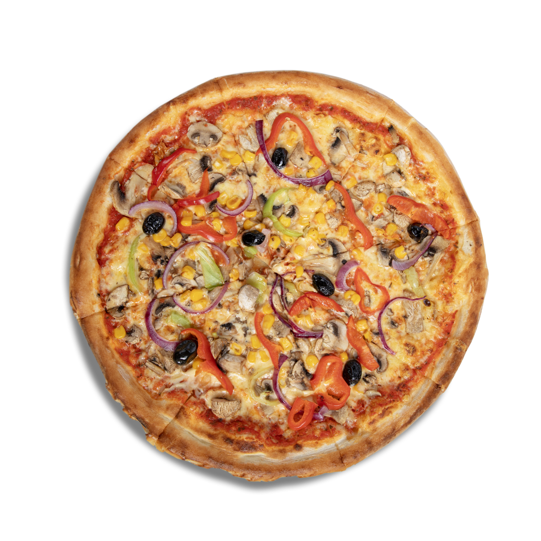 Pizza Vegetariane